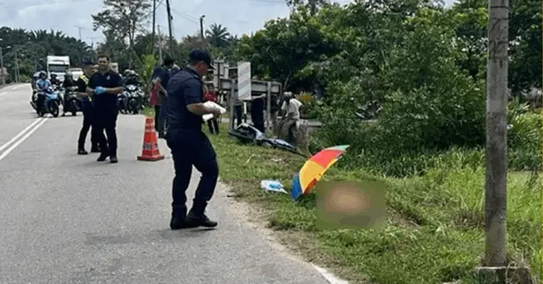 দুর্ঘটনাস্থল খতিয়ে দেখছে পুলিশ